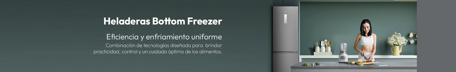 Bottom Freezer