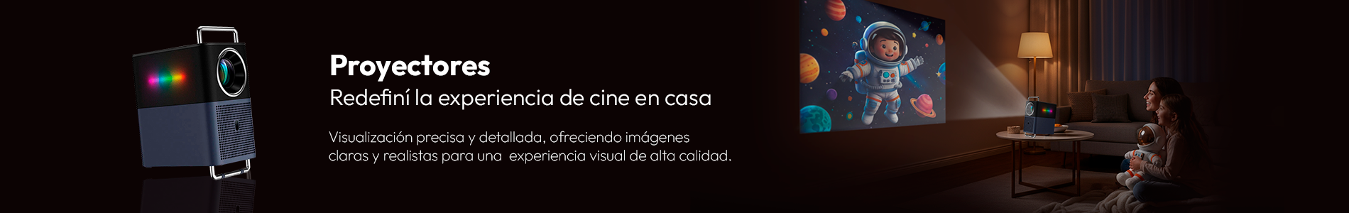Proyectores