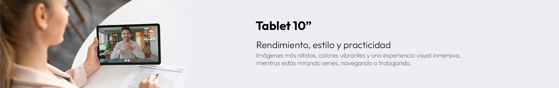 Tablet 10"