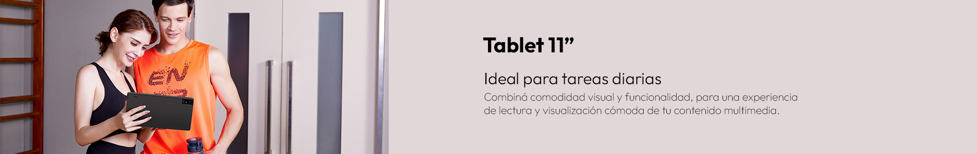 Tablet 11"