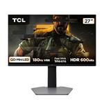 Monitor 27" TCL 27G64 QD-Mini LED