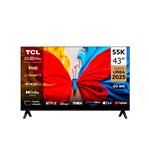 TV Smart 43" TCL 43S5K QLED Google TV