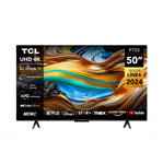 TV Smart 50" TCL 50P755 4K Google TV