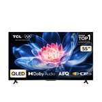 TV Smart 55" TCL 55T6C-F QLED 4K Google TV
