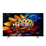 TV Smart 65" TCL 65C655A QLED 4K Google TV