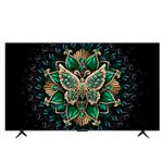 TV Smart 75" TCL 75C6K-F QD-Mini LED 4K Google TV