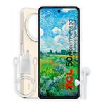 Celular TCL 50 PRO NXTPAPER 512GB+8GB White