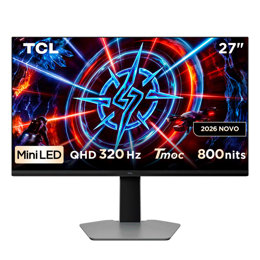 Monitor 27" TCL Gaming 27P2A PRO MiniLED 2K