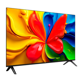 TV Smart 32" TCL 32S5K QLED Google TV