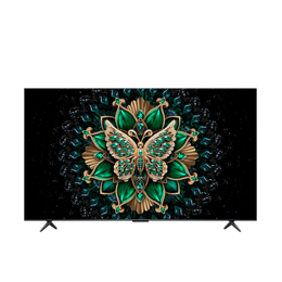 TV Smart 55" TCL 55C6K-F QD-Mini LED 4K Google TV