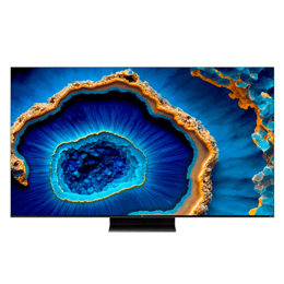TV Smart 65" TCL 65C755 Mini-LED 4K Google TV