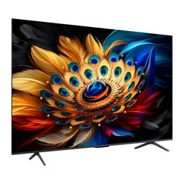 TV Smart 75" TCL 75C655A QLED 4K Google TV