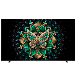 TV Smart 98" TCL 98C6K-F QD-Mini LED 4K Google TV