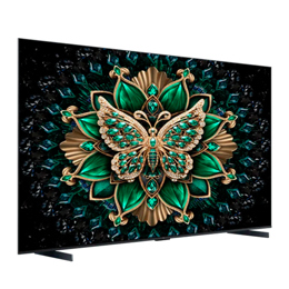 TV Smart 98" TCL 98C6K-F QD-Mini LED 4K Google TV
