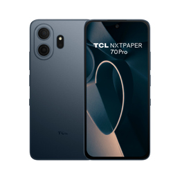 Celular TCL 70 Pro NXTPAPER 5G 512GB+8GB Stellar Blue
