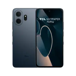 Celular TCL 70 Pro NXTPAPER 5G 256GB+8GB Stellar Blue