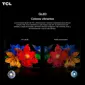 TV Smart 32" TCL 32S5K QLED Google TV