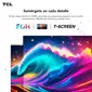 TV Smart 32" TCL L32S5400 Full HD Android TV