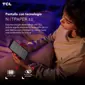 Celular TCL 50 PRO NXTPAPER 512GB+8GB Space Gray