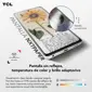 Celular TCL 50 PRO NXTPAPER 512GB+8GB White