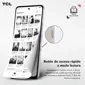 Celular TCL 50 PRO NXTPAPER 512GB+8GB White