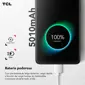 Celular TCL 50 PRO NXTPAPER 512GB+8GB Space Gray
