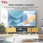 TV Smart 55" TCL 55P635-F 4K Google TV