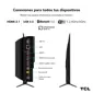 TV Smart 65" TCL 65C655A QLED 4K Google TV