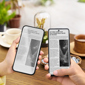 Celular TCL 60 NXTPAPER 512GB+8GB White