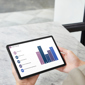 Tablet TCL NXTPAPER 11 10.95" 128GB Gris Oscuro
