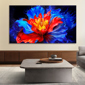 TV Smart 85" TCL 85P8K-F QLED 4K Google TV