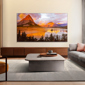 TV Smart 98" TCL 98P8K QLED 4K Google TV