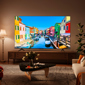 TV Smart 65" TCL 65C655A QLED 4K Google TV