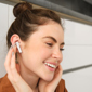Auriculares Inalámbricos TCL MoveAudio Go TW421