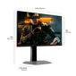 Monitor 25” TCL 25G64 QD-Mini LED