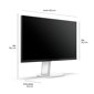 Monitor 25" TCL Gaming 25P1AD FHD