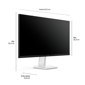 Monitor 27" TCL Gaming 27P1AD FHD 