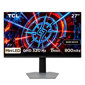 Monitor 27" TCL Gaming 27P2A PRO MiniLED 2K