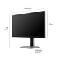 Monitor 27" TCL Gaming 27P2A PRO MiniLED 2K