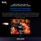 Monitor 27" TCL Gaming 27P2A PRO MiniLED 2K