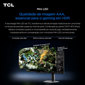 Monitor 27" TCL Gaming 27P2A PRO MiniLED 2K