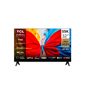 TV Smart 32" TCL 32S5K QLED Google TV