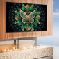 TV Smart 85" TCL 85C6K-F QD-Mini LED 4K Google TV