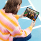 Tablet TCL NXTPAPER 11 10.95" 128GB Gris con Funda & Teclado