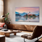TV Smart 85" TCL 85P8K-F QLED 4K Google TV