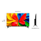 TV Smart 43" TCL 43S5K QLED Google TV