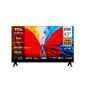 TV Smart 43" TCL 43S5K QLED Google TV
