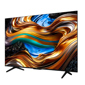 TV Smart 50" TCL 50P755 4K Google TV