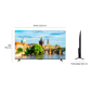 TV Smart 55" TCL 55P635-F 4K Google TV