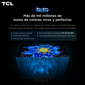 TV Smart 55" TCL 55P7L QLED 4K